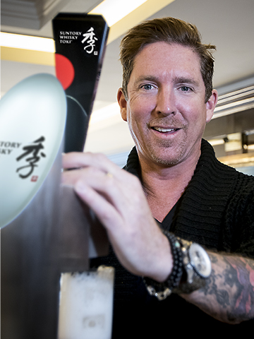 Get the recipe for our "Drummers, Bartenders, Experts...Oh My!"